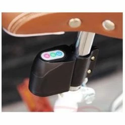 Brandless Alarme Pour Vélo Sur Cadre -Pneu Vélo Soldes Boutique alarme pour velo sur cadre full 4