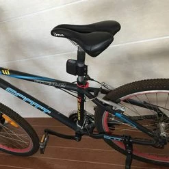 Brandless Alarme Pour Vélo Sur Cadre -Pneu Vélo Soldes Boutique alarme pour velo sur cadre full 6