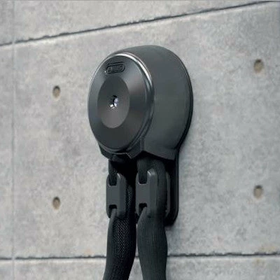 Ancre Murale Abus WCH Avec Chaîne Antivol Vélo 9KS 130 Cm 4 Ancre Murale Abus WCH Avec Chaîne Antivol Vélo 9KS 130 Cm – Image 2