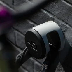 Ancre Noire Pour Vélo Avec Fixation Au Sol Et Au Mur Ankr Hiplok -Pneu Vélo Soldes Boutique ancre noire pour velo avec fixation au sol et au mur ankr hiplok full 6