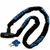 Antivol Chaine Pour Vélo à Clefs 1.5 M OXFORD -Pneu Vélo Soldes Boutique antivol chaine pour velo a clefs 1 5 m oxford full