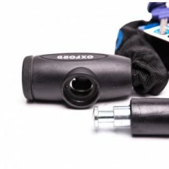 Antivol Chaine Pour Vélo à Clefs 1.5 M OXFORD -Pneu Vélo Soldes Boutique antivol chaine pour velo a clefs 1 5 m oxford full 3