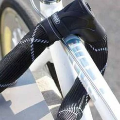 Antivol Chaine Vélo Iven Chain 8210 85 Cm Abus -Pneu Vélo Soldes Boutique antivol chaine velo iven chain 8210 85 cm abus full 6