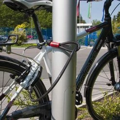 Antivol Cobra 2 Mètres Câble Long ABUS -Pneu Vélo Soldes Boutique antivol cobra 2 metres cable long abus full 4