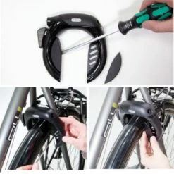 Antivol De Cadre à Clefs Pro Tectic 4960 ABUS -Pneu Vélo Soldes Boutique antivol de cadre a clefs pro tectic 4960 abus full 4