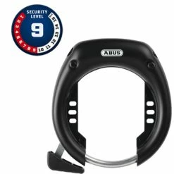 Antivol De Cadre Vélo Abus Fermeture à Clé Shield Plus 5750NR L