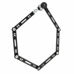 Antivol Pliable Kryptonite Avec Support Sur Cadre Vélo 610 S -Pneu Vélo Soldes Boutique antivol pliable kryptonite avec support sur cadre velo 610 s full 3