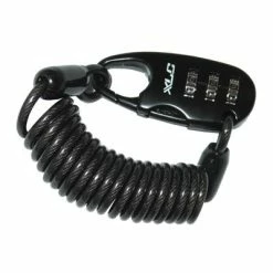 Antivol Spirale 1200 Mm à Code XLC