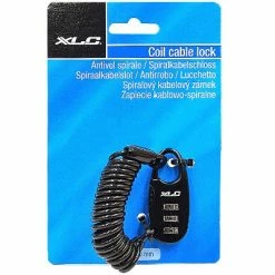 Antivol Spirale 1200 Mm à Code XLC -Pneu Vélo Soldes Boutique antivol spirale 1200 mm a code xlc full 4