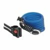 Antivol Spirale Vélo à Code 180 Cm X 12 Mm - Combi Oxford -Pneu Vélo Soldes Boutique antivol spirale velo a code 180 cm x 12 mm combi oxford full
