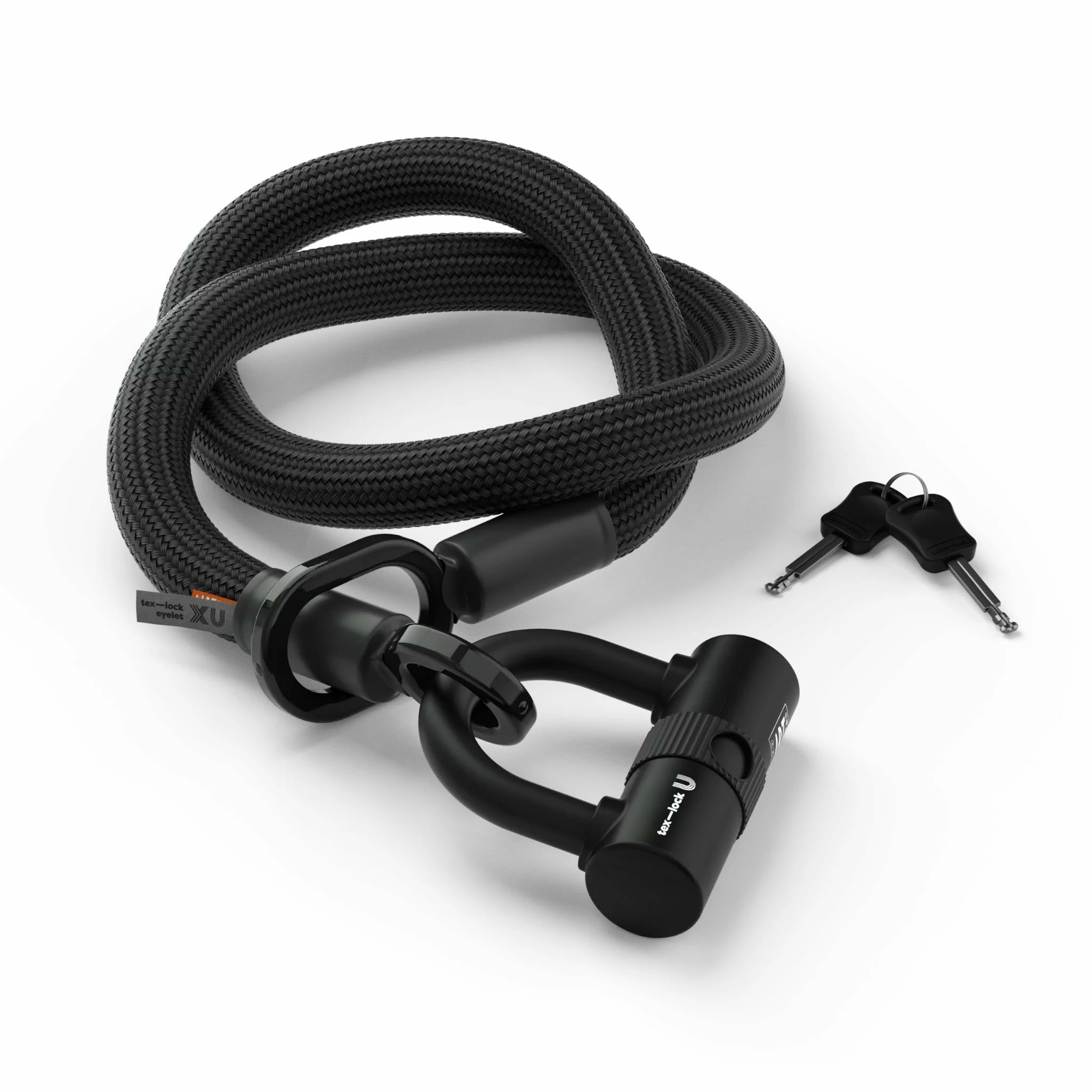 Antivol Tex-Lock Eyelet M 120 Cm Certifié Sold Secure Et ART2 10 Antivol Tex-Lock Eyelet M 120 Cm Certifié Sold Secure Et ART2 – Image 8