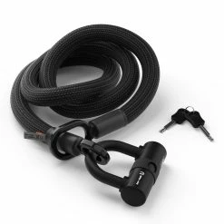 Antivol Tex-Lock Eyelet L 160 Cm Certifié Sold Secure Et ART2 -Pneu Vélo Soldes Boutique antivol tex lock eyelet u noir 6c1a4a8c 9732 4331 8f2b b9437ef2e4bb