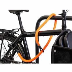 Antivol Tex-Lock Eyelet L 160 Cm Certifié Sold Secure Et ART2 -Pneu Vélo Soldes Boutique antivol tex lock eyelet u orange 1 f256e0f9 0fb6 4cac 9388 ea37471fe22c