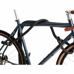 Antivol Tex-Lock Eyelet X-lock 120 Cm Certifié ART2 Et Sold Secure -Pneu Vélo Soldes Boutique antivol tex lock eyelet x noir 1 b9c97177 baa8 4095 b785 be67dbe66f45