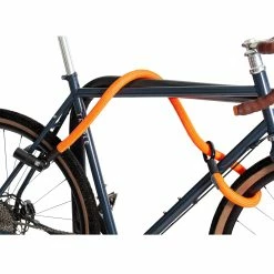 Antivol Tex-Lock Eyelet X-lock 120 Cm Certifié ART2 Et Sold Secure -Pneu Vélo Soldes Boutique antivol tex lock eyelet x orange 1 4731af67 cc3c 44c5 bbeb 3f4cb38374dc
