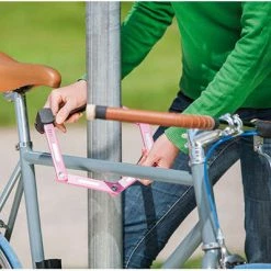 Antivol U Bleu Pliable Pour Vélo UGrip Bordo 5700 ABUS -Pneu Vélo Soldes Boutique antivol u bleu pliable pour velo ugrip bordo 5700 abus full 4