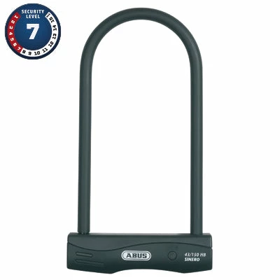 Antivol U De Vélo - Facilo 32 ABUS 230 Mm 3 Antivol U De Vélo - Facilo 32 ABUS 230 Mm
