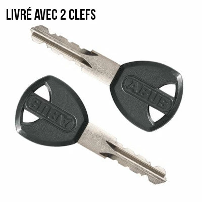 Antivol U De Vélo - Facilo 32 ABUS 230 Mm 4 Antivol U De Vélo - Facilo 32 ABUS 230 Mm – Image 2