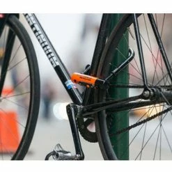 Antivol U Kryptonite Evolution LS -Pneu Vélo Soldes Boutique antivol u kryptonite evolution ls full 5