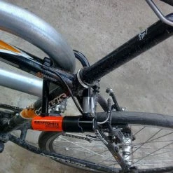 Antivol U Mini-5 Evolution Kryptonite -Pneu Vélo Soldes Boutique antivol u mini 5 evolution kryptonite full 6