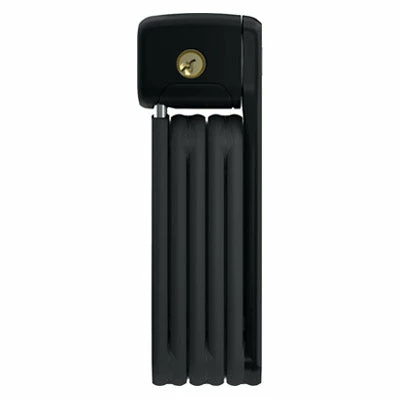 Antivol U Pliable Bordo Lite Mini à Clé Noir 6055/60 Abus 3 Antivol U Pliable Bordo Lite Mini à Clé Noir 6055/60 Abus