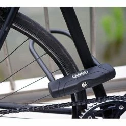 Antivol U Pour Vélo à Clefs - Granit 460 Abus 230 Mm -Pneu Vélo Soldes Boutique antivol u pour velo a clefs granit 460 abus 230 mm full 5