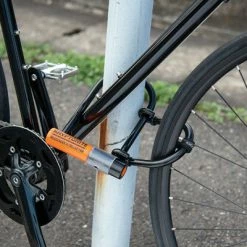 Antivol U Vélo Double Anse Messenger Mini+ Kryptonite -Pneu Vélo Soldes Boutique antivol u velo double anse messenger mini kryptonite full 6