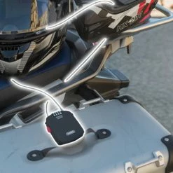 Antivol Vélo à Câble Combiflex 120cm Abus -Pneu Vélo Soldes Boutique antivol velo a cable combiflex 120cm abus full 4