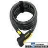 Antivol Velo Cable Doberman 8028 - OnGuard -Pneu Vélo Soldes Boutique antivol velo cable doberman 8028 onguard full