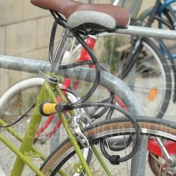 Antivol Velo Cable Doberman 8028 - OnGuard -Pneu Vélo Soldes Boutique antivol velo cable doberman 8028 onguard full 5