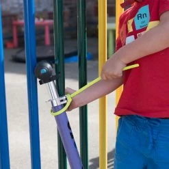 Antivol Vélo Collier De Serrage à Clé Noir Z Lok Hiplok -Pneu Vélo Soldes Boutique antivol velo collier de serrage a cle noir z lok hiplok full 5