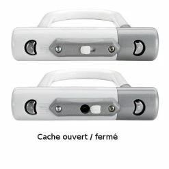 Antivol Vélo Kryptolok Mini 7 Blanc - Kryptonite -Pneu Vélo Soldes Boutique antivol velo kryptolok mini 7 blanc kryptonite full 6