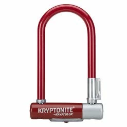 Antivol Vélo Kryptolok Mini 7 Rouge - Kryptonite -Pneu Vélo Soldes Boutique antivol velo kryptolok mini 7 rouge kryptonite full 3