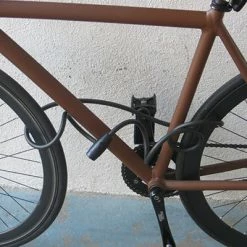 Antivol Vélo Spirale Fixation Sur Cadre 180 Cm X 12 Mm - Oxford -Pneu Vélo Soldes Boutique antivol velo spirale fixation sur cadre 180 cm x 12 mm oxford full 3