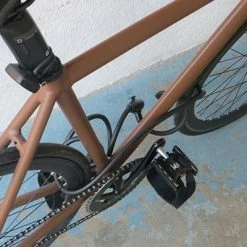 Antivol Vélo Spirale Fixation Sur Cadre 180 Cm X 12 Mm - Oxford -Pneu Vélo Soldes Boutique antivol velo spirale fixation sur cadre 180 cm x 12 mm oxford full 4