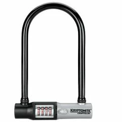 Antivol Vélo U à Code KryptoLok Combo Kryptonite 7 Antivol Vélo U à Code KryptoLok Combo Kryptonite -Pneu Vélo Soldes Boutique antivol velo u a code kryptolok combo kryptonite full 3