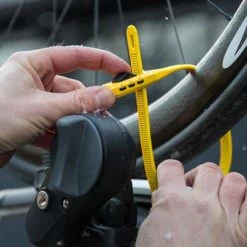 Antivol Z Lok Combo Hiplok Noir Pour Vélo -Pneu Vélo Soldes Boutique antivol z lok combo hiplok noir pour velo full 4