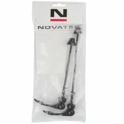 Novatec Axes Roue à Serrage Rapide Pour Vélo - La Paire 7 Novatec Axes Roue à Serrage Rapide Pour Vélo - La Paire -Pneu Vélo Soldes Boutique axes roue a serrage rapide pour velo la paire full 3