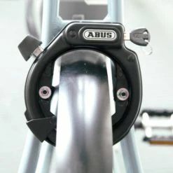 Bandes De Serrage Sur Haubans Pour Antivol De Cadre - Abus -Pneu Vélo Soldes Boutique bandes de serrage sur haubans pour antivol de cadre abus full 4