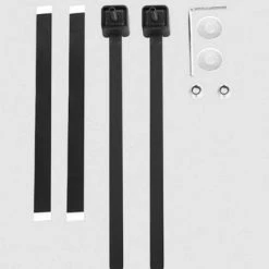 Bandes De Serrage Sur Haubans Pour Antivol De Cadre - Abus -Pneu Vélo Soldes Boutique bandes de serrage sur haubans pour antivol de cadre abus full 5