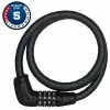 Câble Antivol à Code 850 X 15 Mm Tresorflex Abus -Pneu Vélo Soldes Boutique cable antivol a code 850 x 15 mm tresorflex abus full