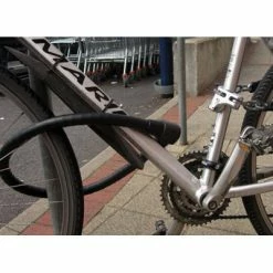 Câble Antivol à Code 850 X 15 Mm Tresorflex Abus -Pneu Vélo Soldes Boutique cable antivol a code 850 x 15 mm tresorflex abus full 3