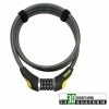 Cable Antivol Pour Vélo Avec Code à Chiffre Akita 8042 Onguard -Pneu Vélo Soldes Boutique cable antivol pour velo avec code a chiffre akita 8042 onguard full