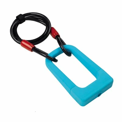 Câble Antivol Vélo 120 Cm X 10 Mm Barbieri 4 Câble Antivol Vélo 120 Cm X 10 Mm Barbieri – Image 2