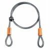 Câble Antivol Vélo Kryptoflex 1,2 Mètres - Kryptonite -Pneu Vélo Soldes Boutique cable antivol velo kryptoflex 1 2 metres kryptonite full