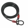Câble Long Cobra 5 Mètres Pour Sécuriser Le Vélo ABUS -Pneu Vélo Soldes Boutique cable long cobra 5 metres pour securiser le velo abus full