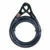 Câble Pour Vélo Antivol Long 5 Mètres POINT -Pneu Vélo Soldes Boutique cable pour velo antivol long 5 metres point full