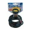 Cable Spirale à Code 150 Cm X 6 Mm - Combi Lock Oxford -Pneu Vélo Soldes Boutique cable spirale a code 150 cm x 6 mm combi lock oxford full