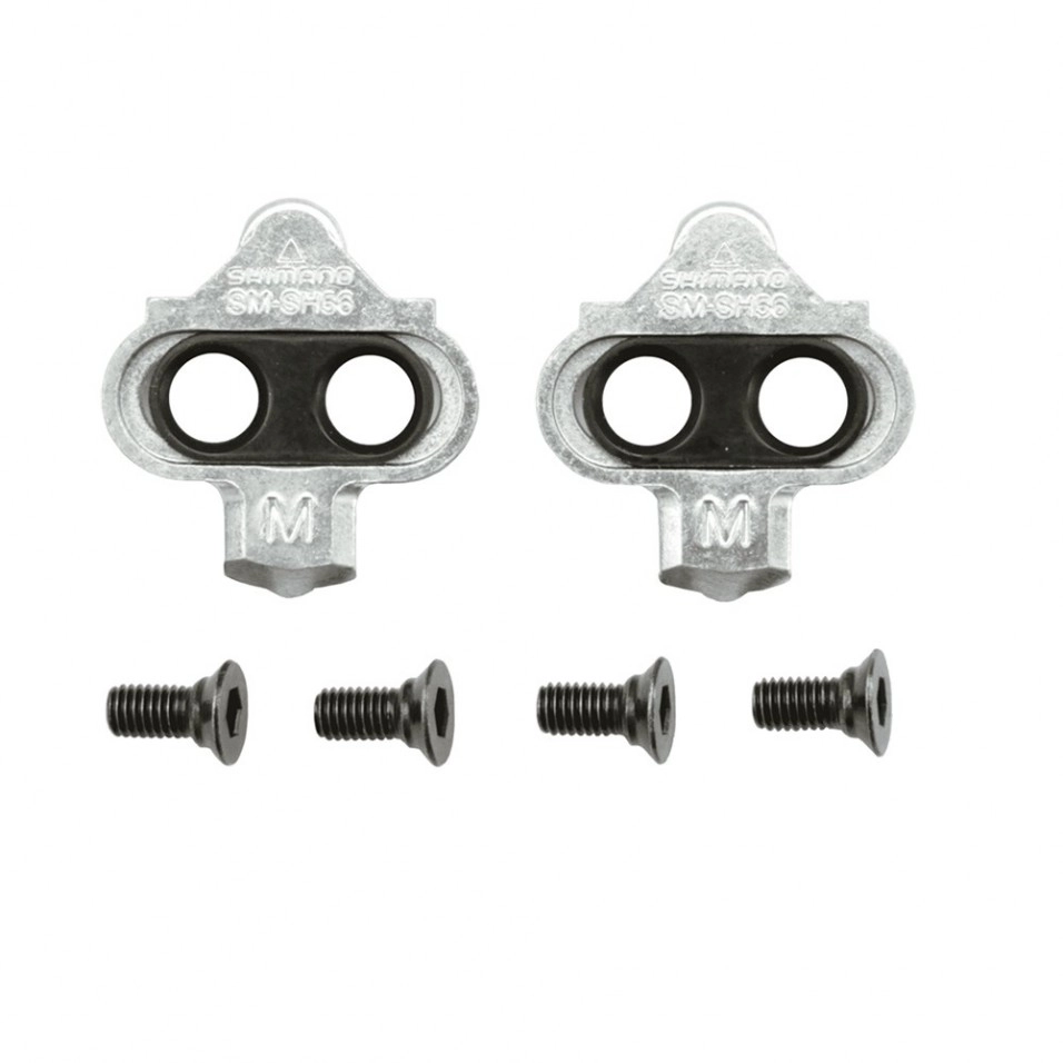 Calas Pedal Shimano SPD SM-SH56 Multidireccionales 3 Calas Pedal Shimano SPD SM-SH56 Multidireccionales