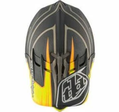 Casque Vélo D2 Pulse Noir Troy Lee Designs 11 Casque Vélo D2 Pulse Noir Troy Lee Designs -Pneu Vélo Soldes Boutique casque velo troy lee designs d2 pulse jaune 2017 dessus 004701100 1714 27032017